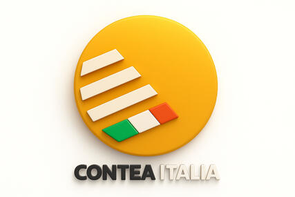 Logo Contea Italia – Branding ufficiale