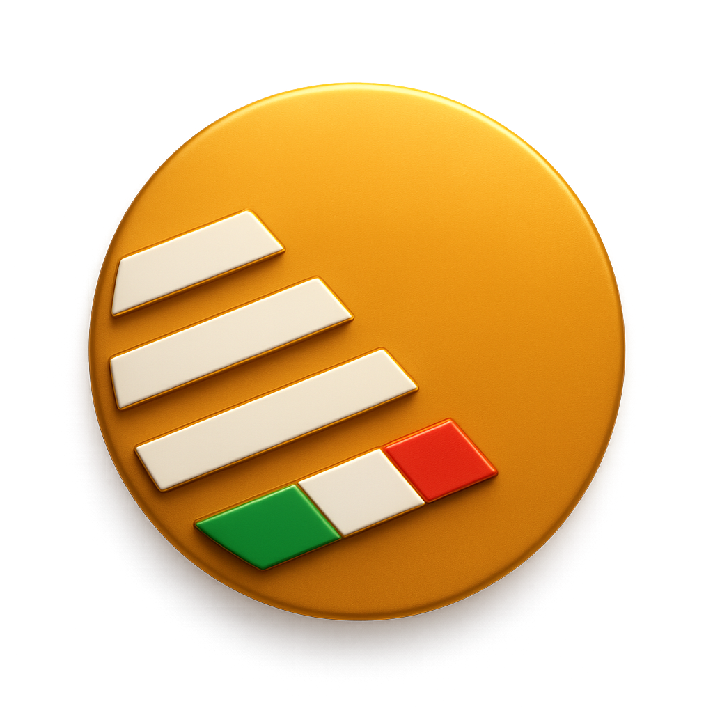 Logo Contea Italia – Branding ufficiale